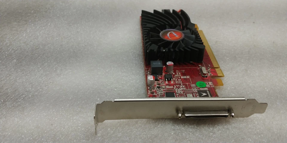 VisionTek Radeon 5450 SFF 512MB DDR3 3M PC1290685 GREAT CONDITION FREE SHIPPING! - Image 4 of 4