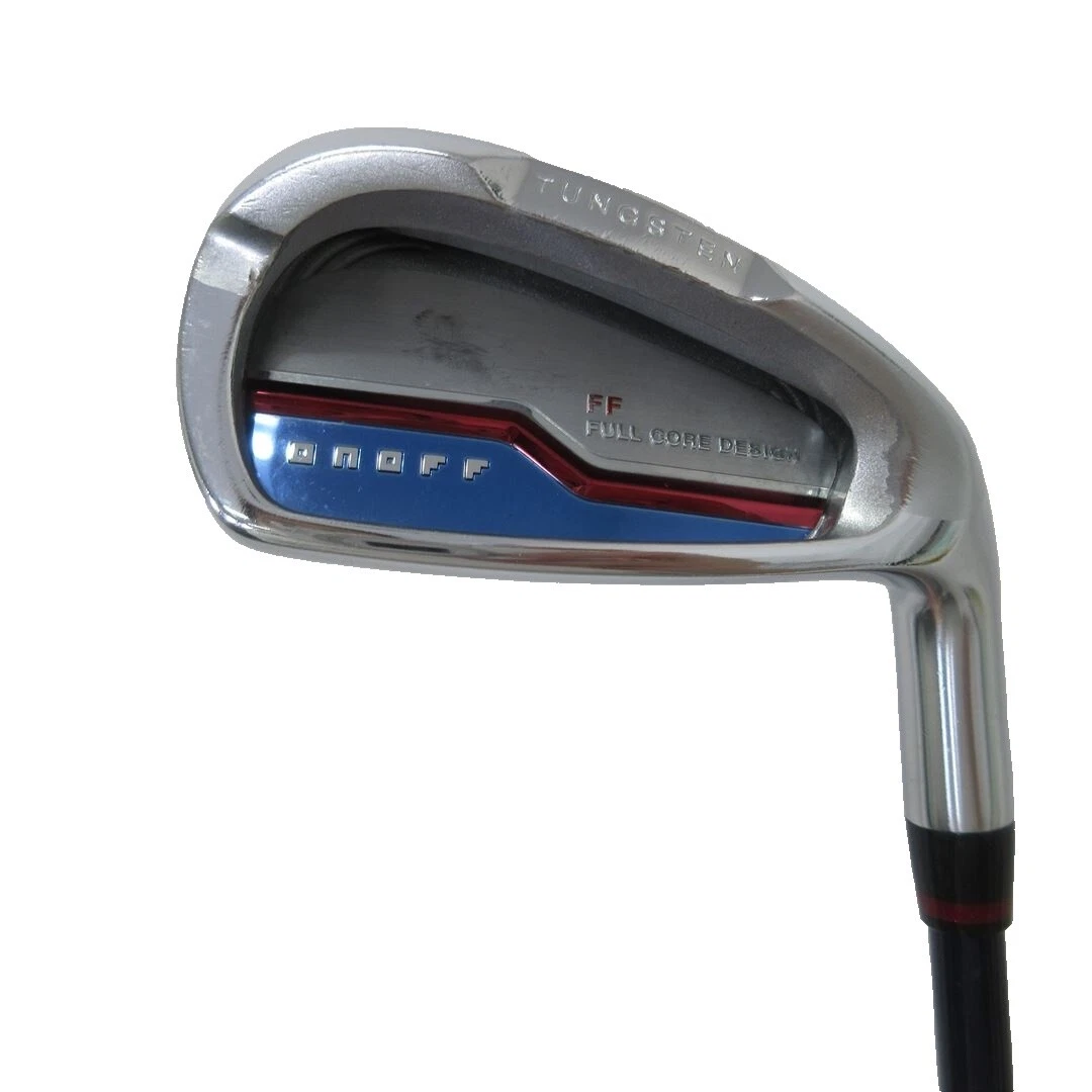 Palos de golf de acero Daiwa Regular Flex