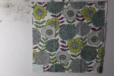 Duralee, Cartoon Floral, Contemporary Floral, 26" W X 26" L, Various Colors