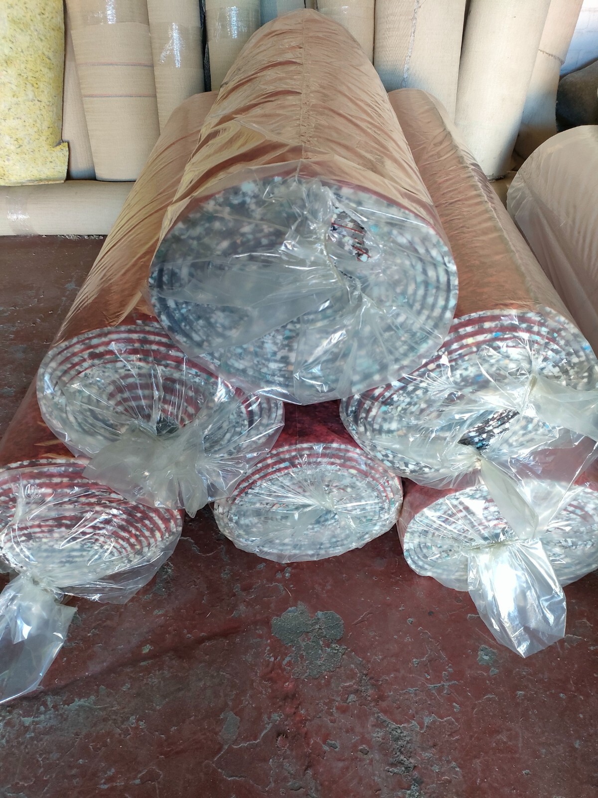 CHEAP Carpet Underlay 10mm Tickness eBay