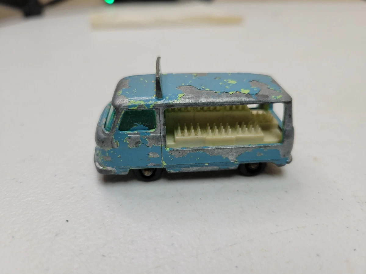 Vintage Matchbox Commer Bottle Float Lesney