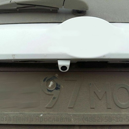 HD Night Vision Car Rear Camera for View Reverse Backup Parking Waterproof CMOS - Picture 17 of 40