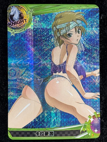 🔥 High School DxD Goddess Story Anime Waifu Doujin ACG Card🔥 - Picture 53 of 113