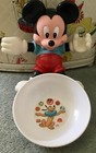 Vintage Stetson Melmac Walt Disney Dinnerware Child'S Bowl 'Pluto' “Disneyware”