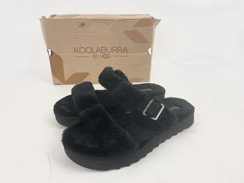 ugg open toe slippers