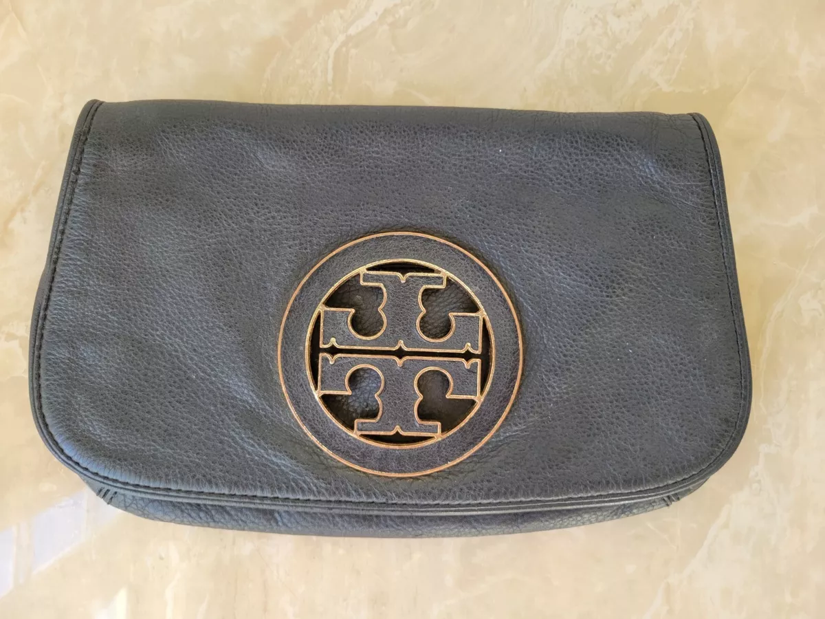 Tory burch top amanda clutch