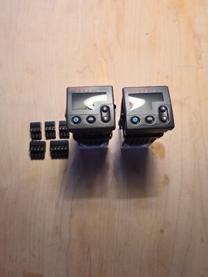 2x WATLOW 96A0 FFDR BTAB Temerature Process Controller 
