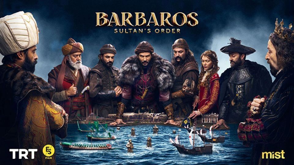Barbaros Turkish Series English Subtitles Turkish Unpriedictevly