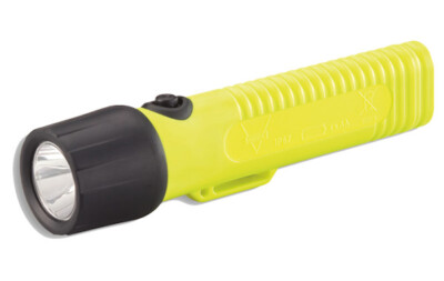 Explosionsgeschützte Hand- & Helmleuchte HL 10 EX [AccuLux 492022] mit Power-LED