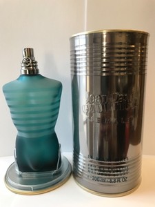 JEAN PAUL GAULTIER LE MAXI MALE 6.7 oz / 6.8 oz ( 200 ML) EDT SPRAY MEN NIC SEAL 8435415012690 