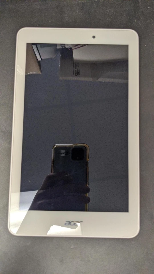 Acer Iconia Tab Wi-Fi A1-850, 8 pulgadas 16 GB Foto 2 de 4