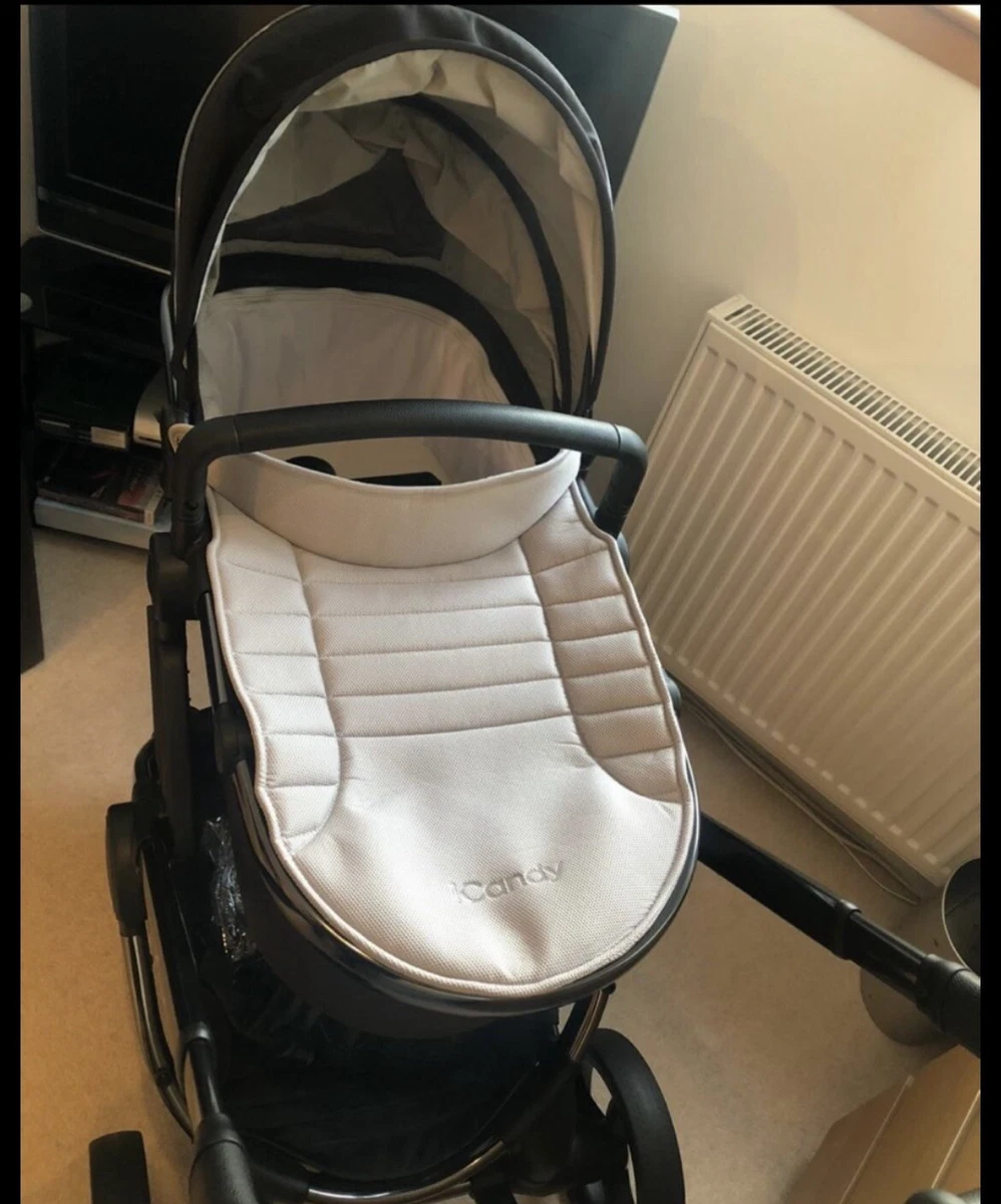 Icandy peach beluga clearance phantom