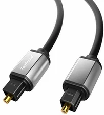 Digital Audio Cable 3m 2pcs Set Optical Cable Optical Digital Cable Toslink