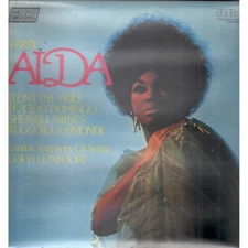 Price, Leinsdorf, Verdi LP Vinyl Aida / RCA – VLS45465 Sealed