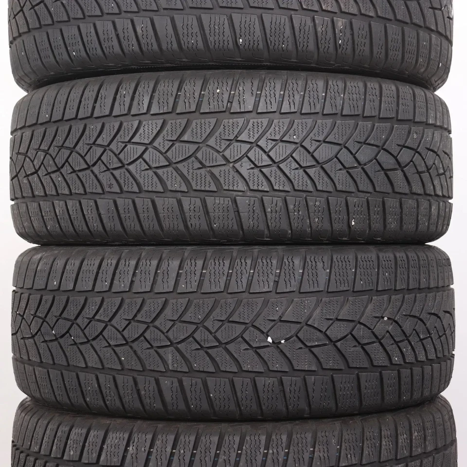 4x Winterreifen 235/50R19 99V AO Goodyear Ultagrip Performance GEN 1 SUV 5-5,5mm - Bild 3 von 4