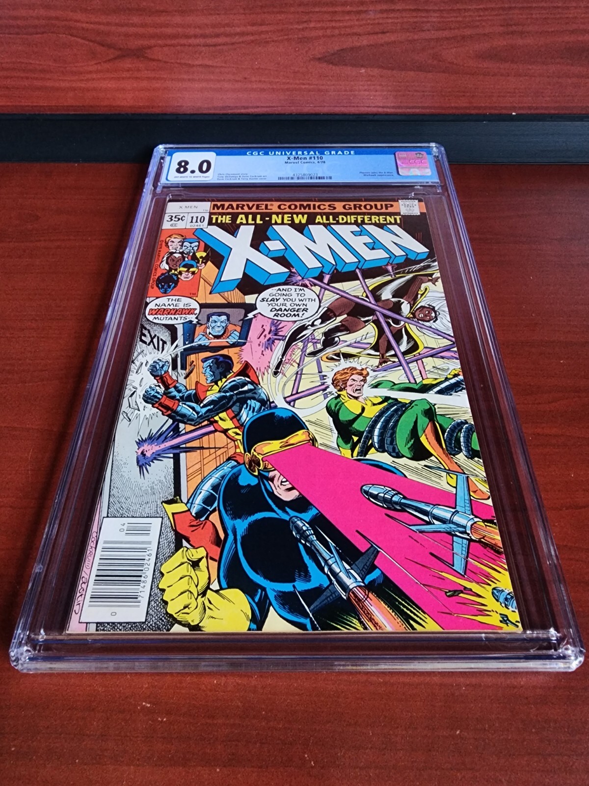 X-Men #110 Value - GoCollect
