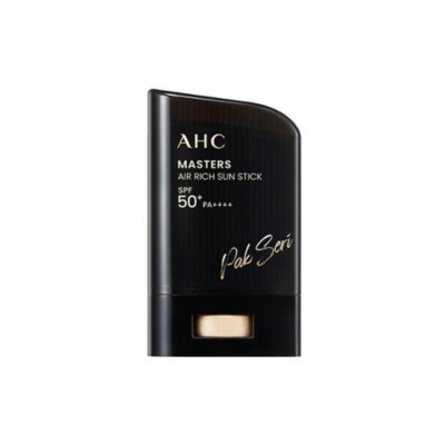 AHC Masters Air Rich Sun Stick 22g SPF50+ PA++++ UV Protection K-Beauty