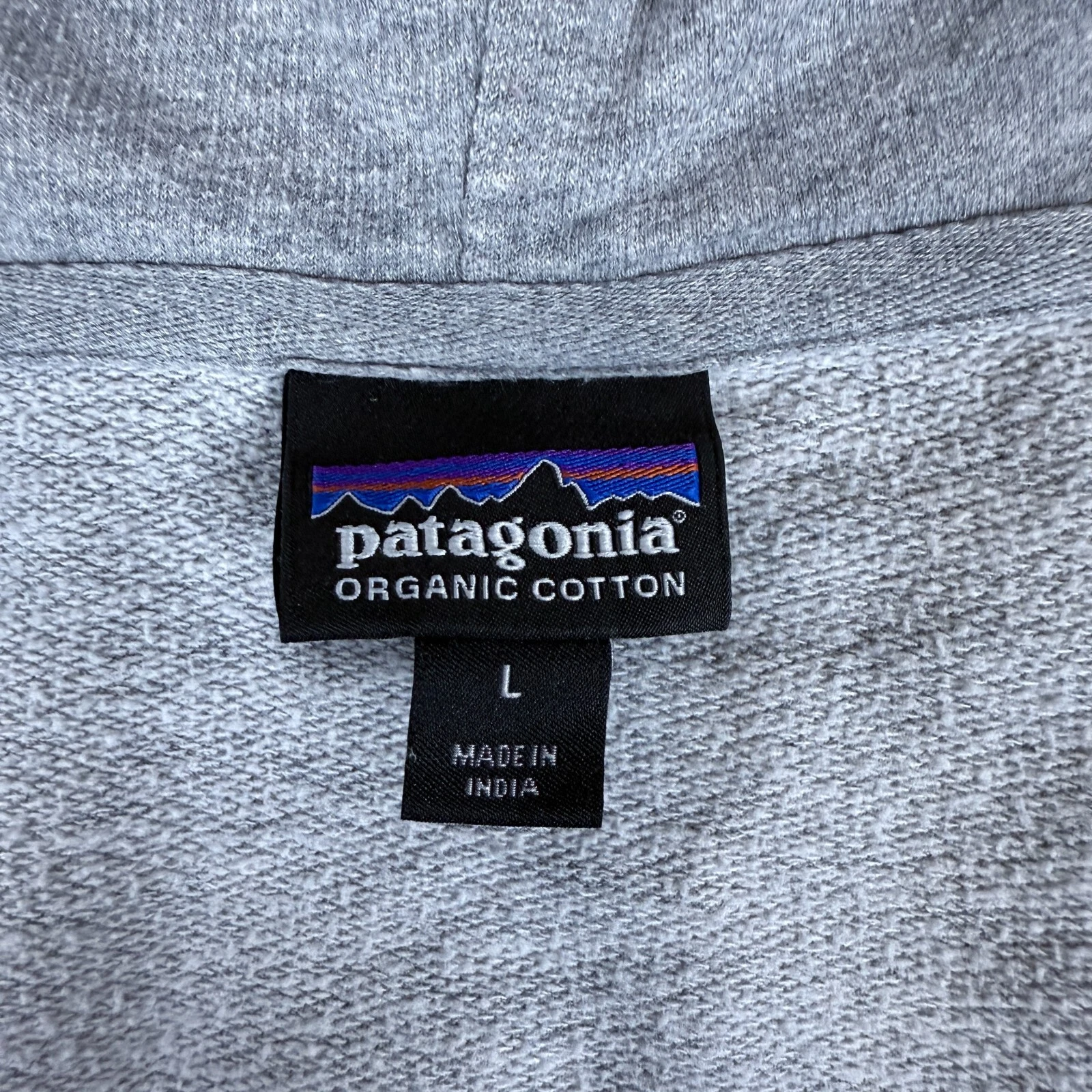 patagonia up & out full zip lightweight hooded jacket