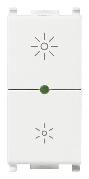 Vimar plana 14135.1 Regolatore MASTER 230V universale bianco