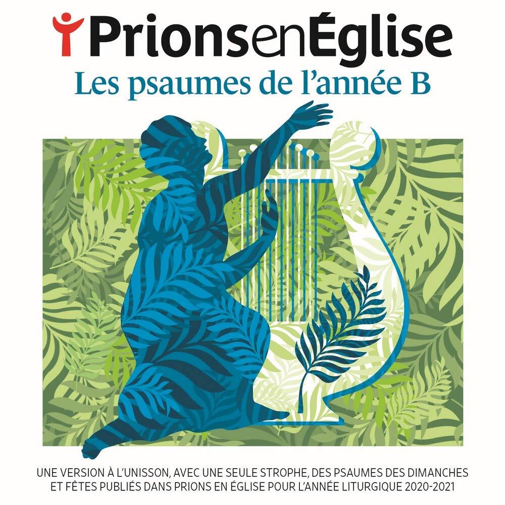 7024791 Audio Cd Prions En Eglise: Les Psaumes De L'Annee B / Various
