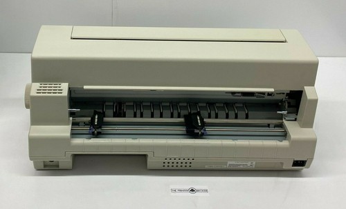 Epson DLQ-3500 P280A 24 Pin Dot Matrix Printer C11C396083DA - Picture 3 of 5