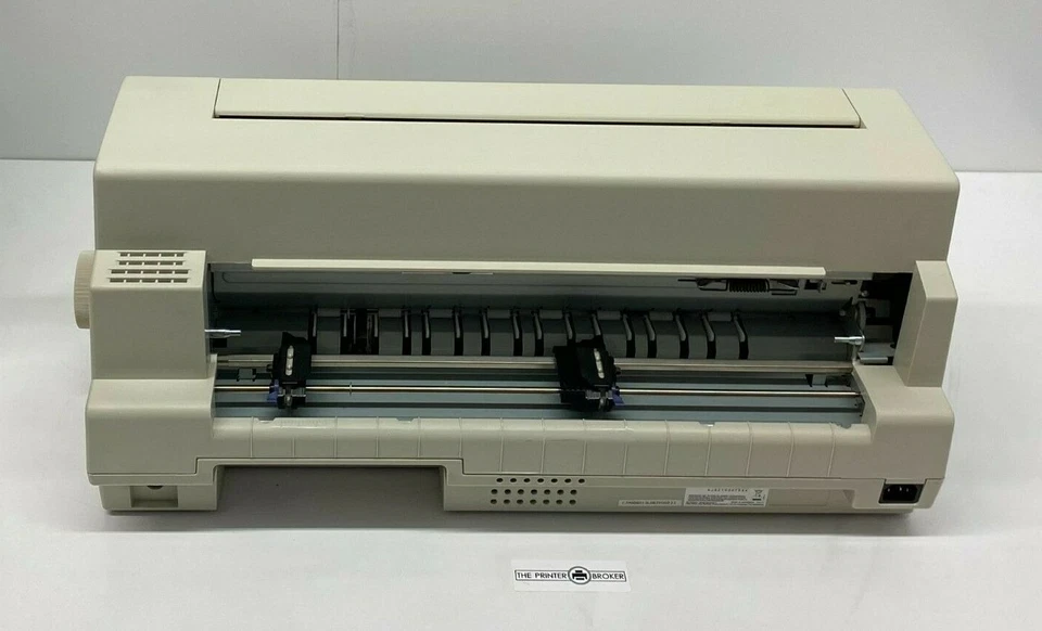 Epson DLQ-3500 P280A 24 Pin Dot Matrix Printer C11C396083DA - Image 3 of 4