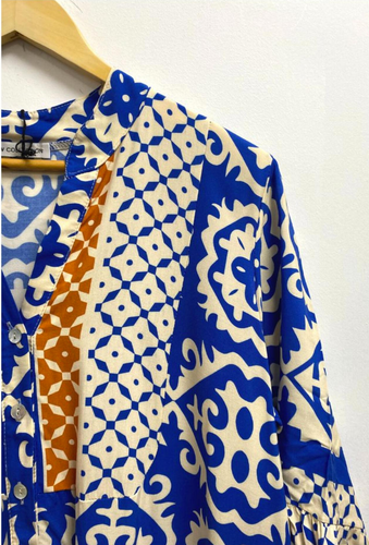 Aztec print maxi dress - Picture 6 of 6