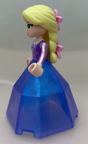 LEGO®-Minifigure Diamante Abito da ballo DISNEY PRINCESSES - Anna Tiana Elsa - Foto 32 di 39