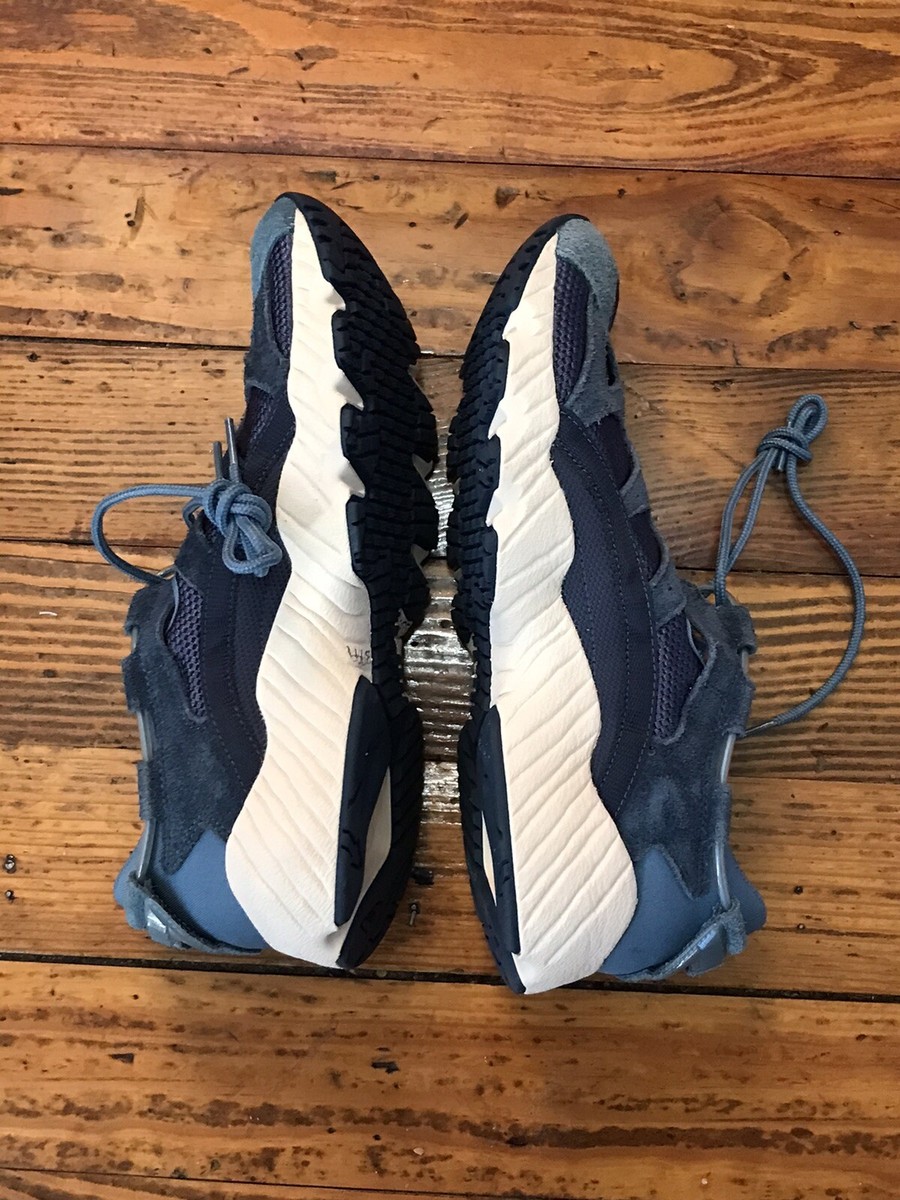 Asics Gel Mai Sneakers Mens Size 11.5 Peacoat Navy Blue H8E3N Asics bodega gel-mai white - Gem main image 4