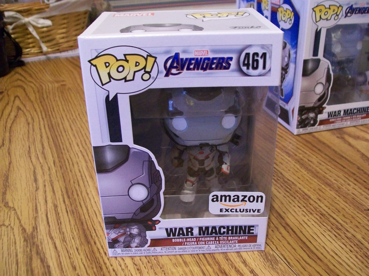 War machine funko pop amazon exclusive 2025