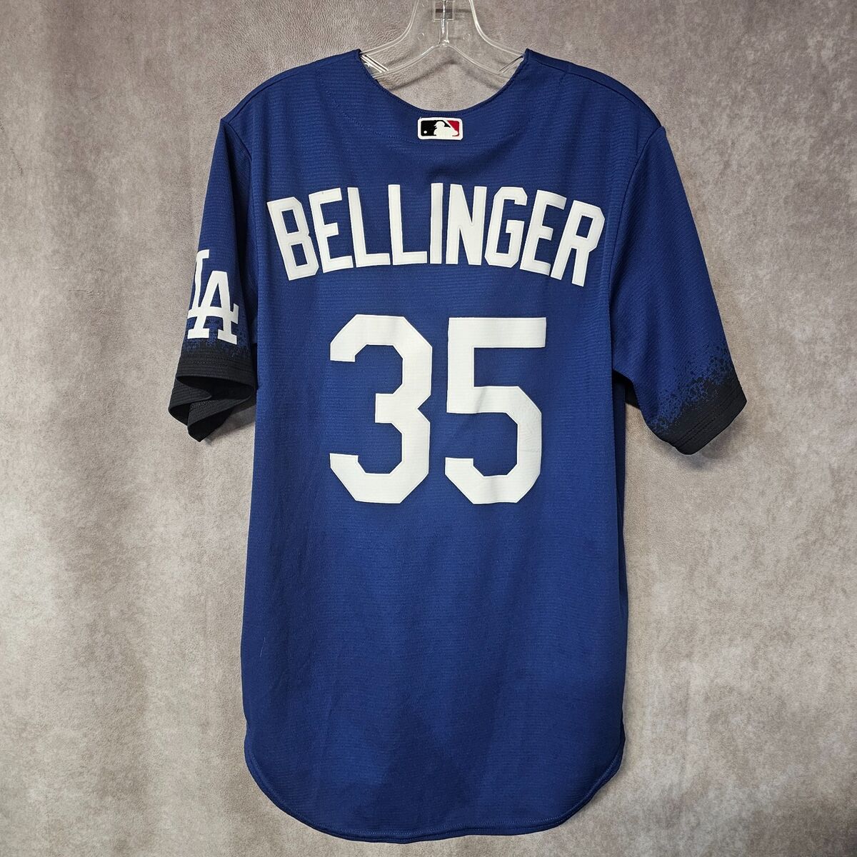 Nike Los Angeles Dodgers Cody Bellinger 35 City Connect Nike Los Angeles Dodgers Cody Bellinger 35 City Connect