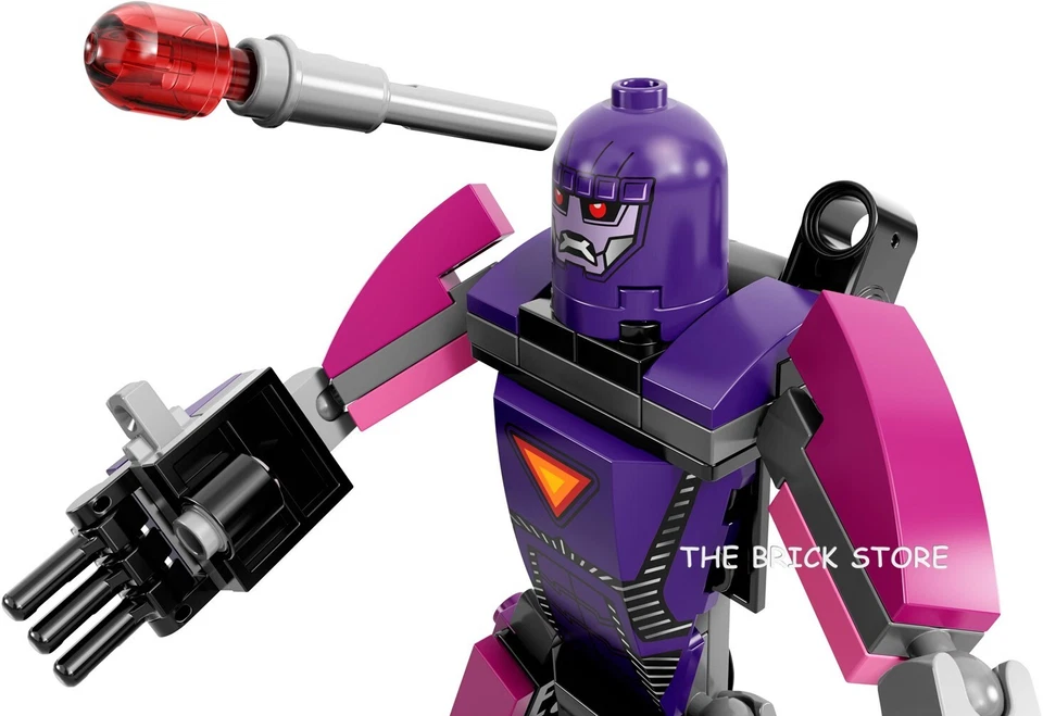 RARE LEGO THE SENTINEL BIG FIG - 76022 - BESTPRICE - FAST - 2014 - FRESH - NEW - Image 3 of 4