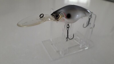  YO ZURI TYP 3 R819 PSSH TIEFE KURBEL SCHWIMMEND 60 mm 11g TIEFE 11 Fuß  