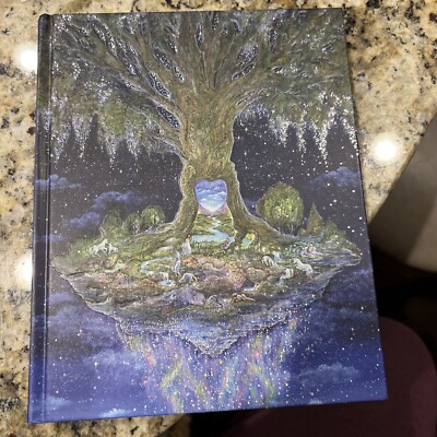 Heart of the Tree Journal Diary Notebook Peter Pauper Press HC Josephine Wall