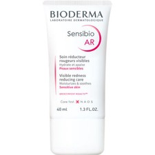 Bioderma Sensibio AR Cream Visible Redness Reducing Care Soothing 40ml NEW