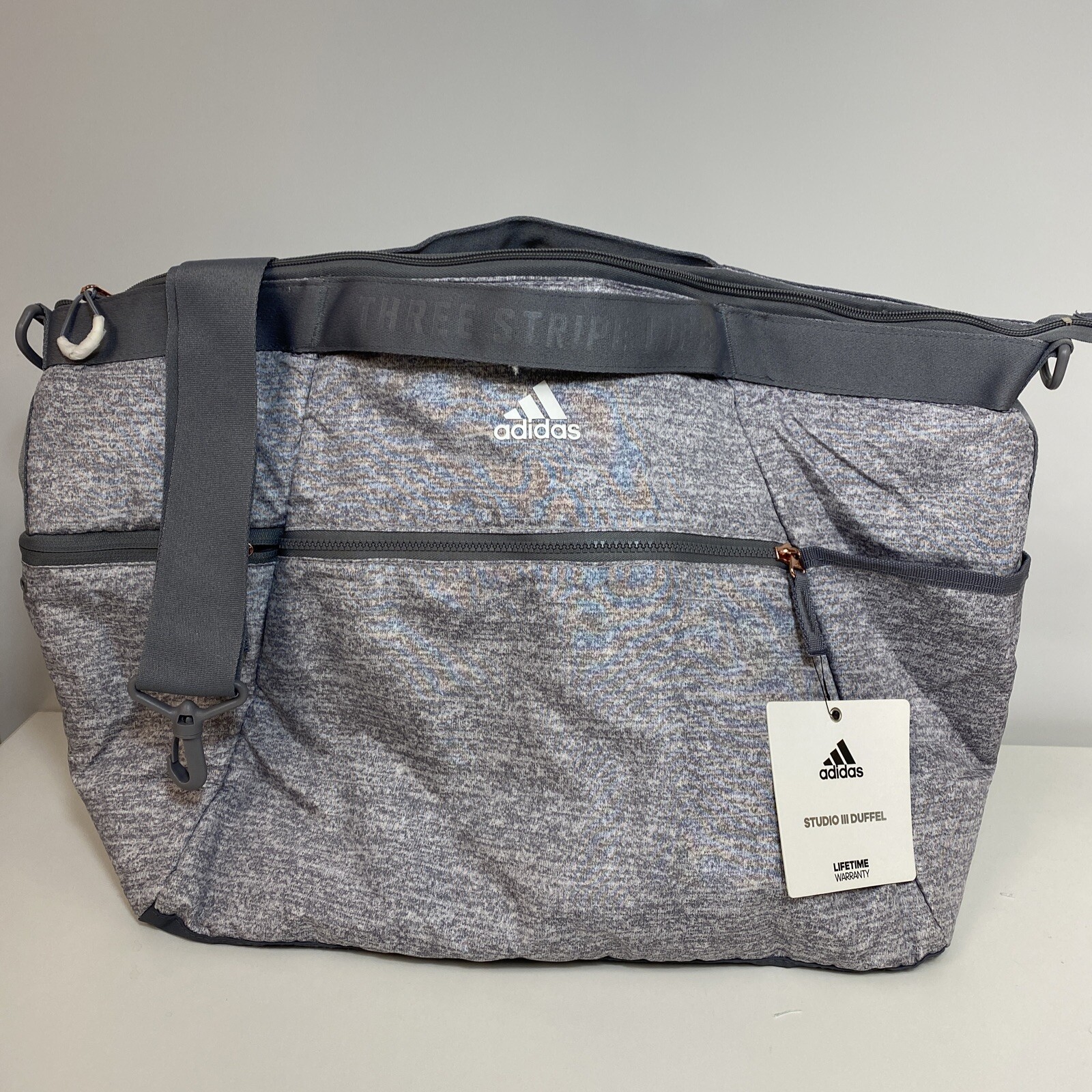 adidas studio iii duffel bag