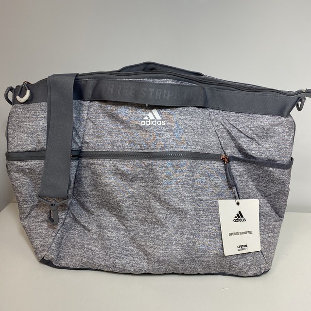 adidas studio iii duffel