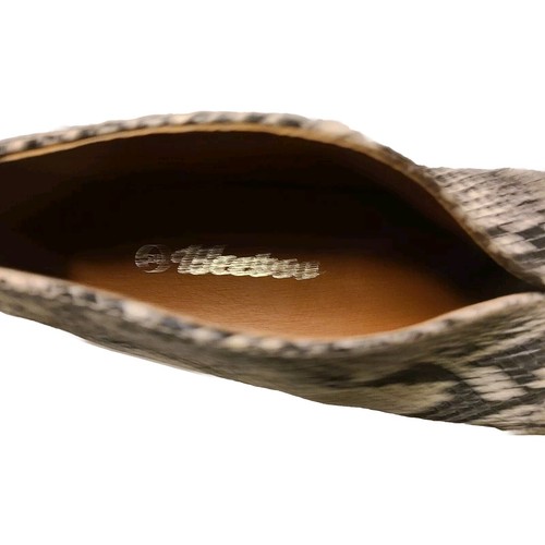 Womens Shoes Weeboo Super Sly Snake 3” Heels Pull On Ramona Casual Dress - Imagen 11 de 11