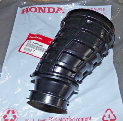 HONDA TRX500, TRX520 RUBICON AIRBOX TO CARBURETOR RUBBER INTAKE