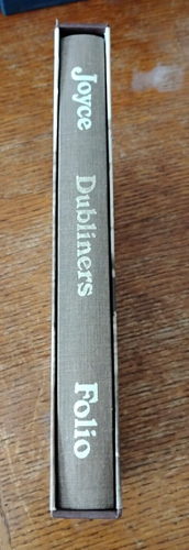 Dubliners - Folio Society Hardcover in Slipcase by James Joyce - Picture 8 of 19