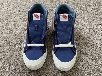 Vans Sk8-Hi OG Ralph Steadman X Style 138 LX Critical  display picture 2