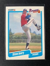 1990 Fleer Update You Pick Free Shipping!!!