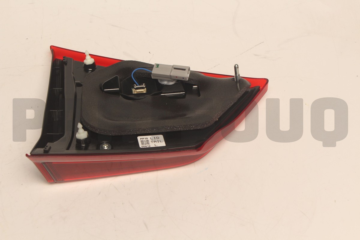 3570286R00 Genuine Suzuki LAMP ASSY,TAIL,L APK416 35702-86R00 | eBay