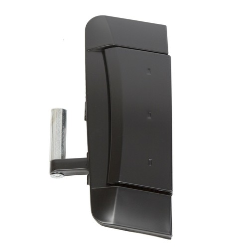 For 2003-09 Nissan 350Z 2-Door Pair Left/Right Outside Outer Black Door Handle - Picture 6 of 37