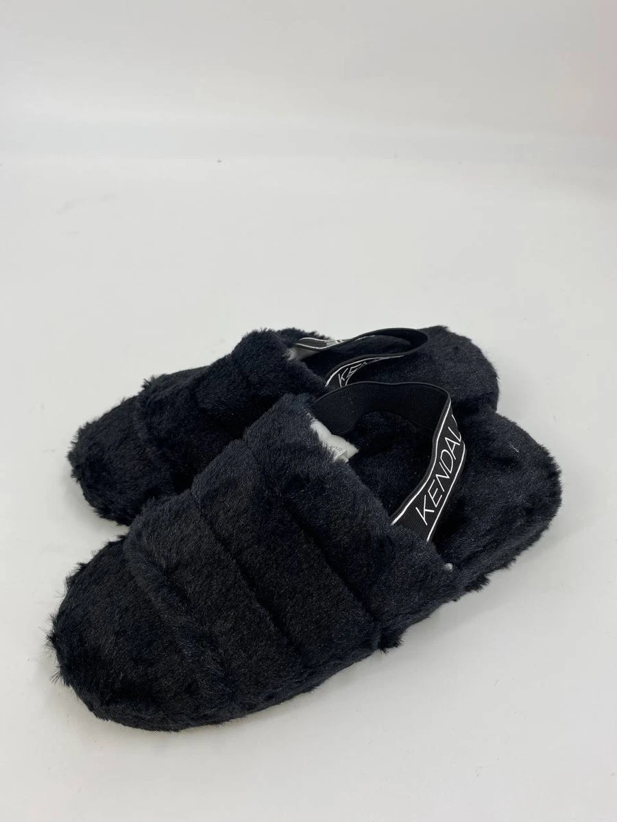 Kendall Kylie Women s Sherry Slingback Slippers 232 3 eBay