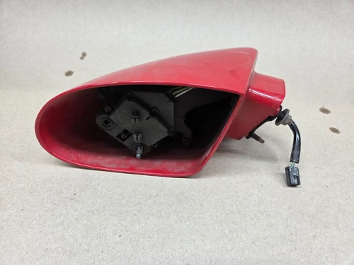 1993-2002 Camaro Z28 SS RS Left Hand LH Driver Side Door Power Mirror *NO GLASS*