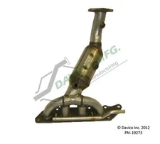 Catalytic Converter Fits 2007 2008 2009 Mercury Milan 2.3L L4 GAS DOHC