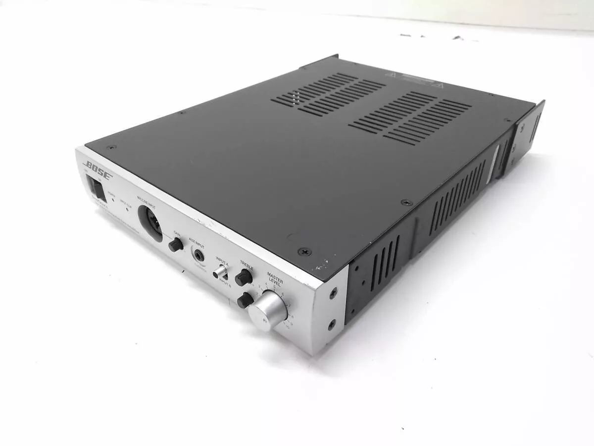 Bose Freespace IZA 250-LZ Integrated Zone Amplifier with Power