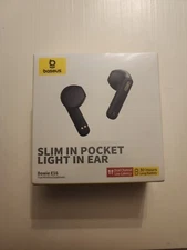 NEW! Sealed! Baseus Bowie E16 Wireless Earbuds Bluetooth 5.3 30H Battery Life