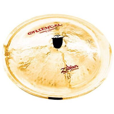 China-Becken Zildjian Oriental 18'' Trash China China Becken Chinabecken NEU